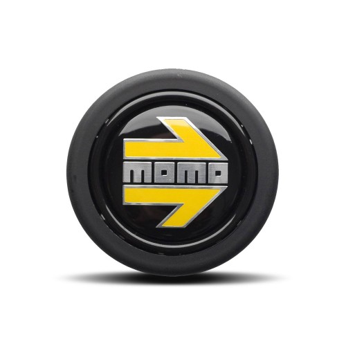 ARROW Polished Black/Yellow (Round Lip)